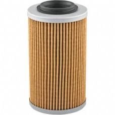 HIFLOFILTRO Oil Filter Cartridge - Internal Fitment